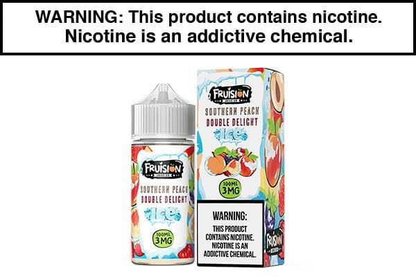 - Vape Juice