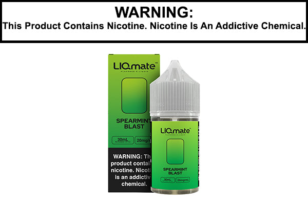 - Vape Juice