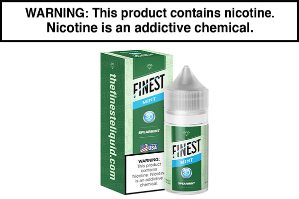 - Vape Juice