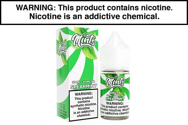 - Vape Juice