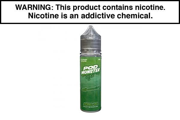 - Vape Juice