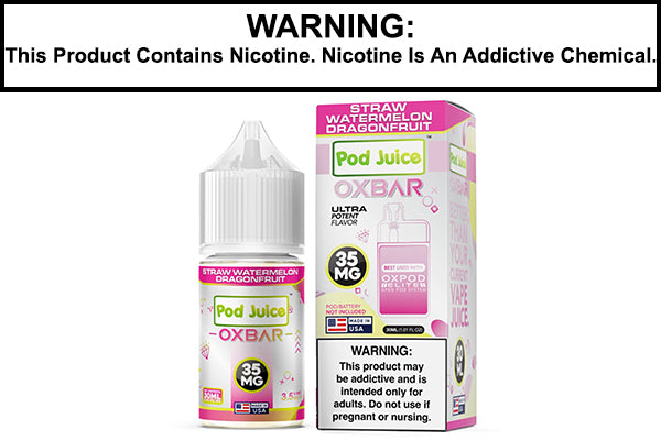 - Vape Juice