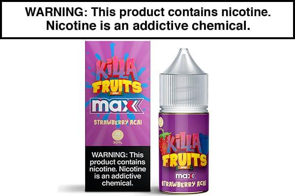 - Vape Juice