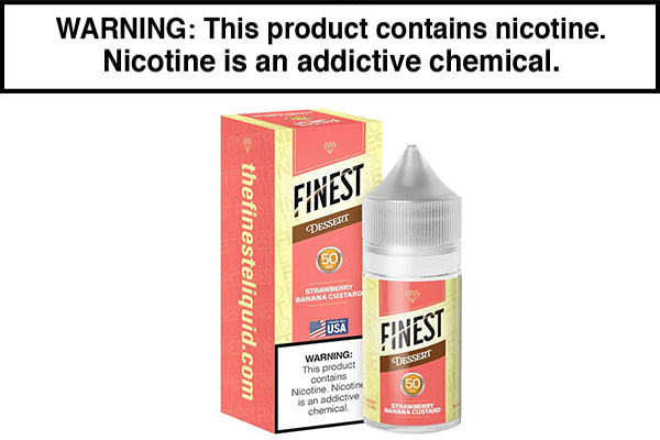 - Vape Juice