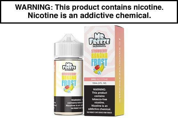 - Vape Juice