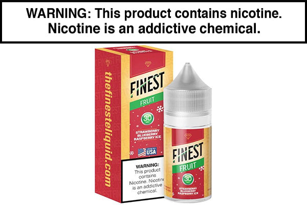 - Vape Juice