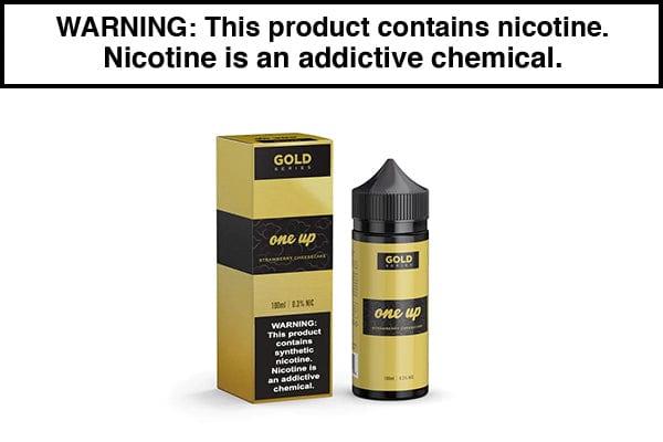 - Vape Juice
