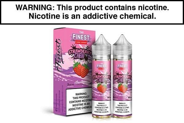 - Vape Juice