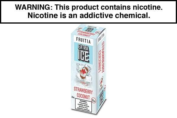 - Vape Juice