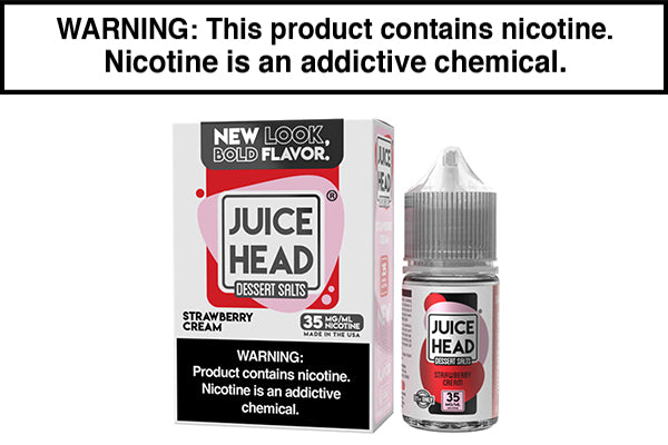- Vape Juice