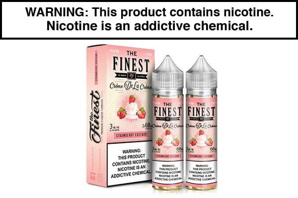 - Vape Juice