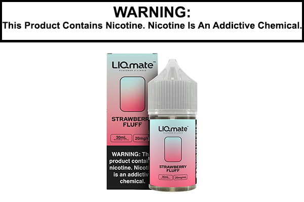 - Vape Juice