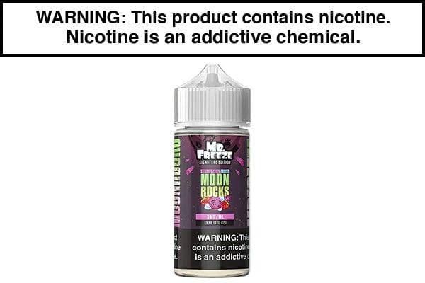 - Vape Juice