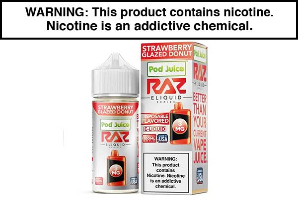 - Vape Juice