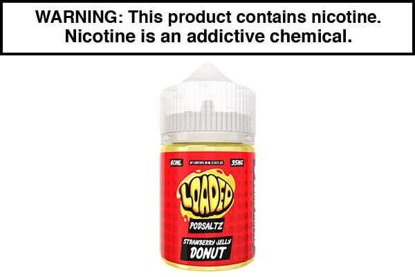 - Vape Juice