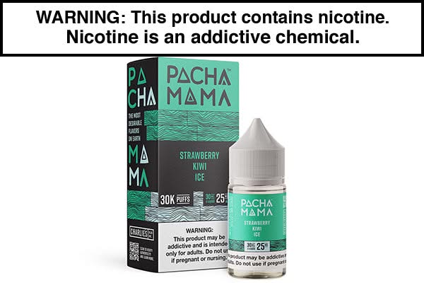 - Vape Juice