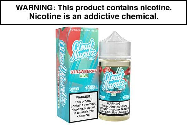 - Vape Juice