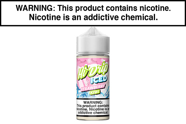 - Vape Juice