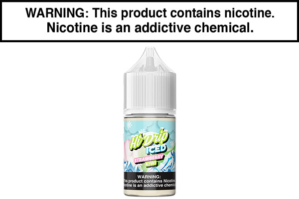 - Vape Juice