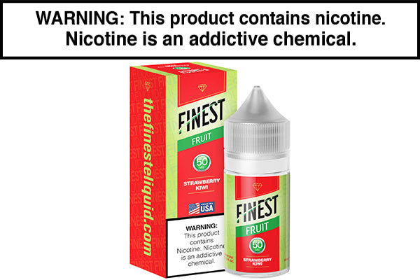 - Vape Juice