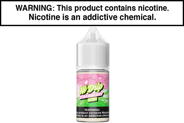 - Vape Juice