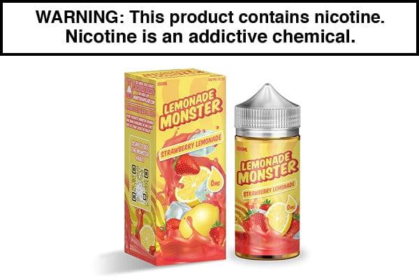 - Vape Juice