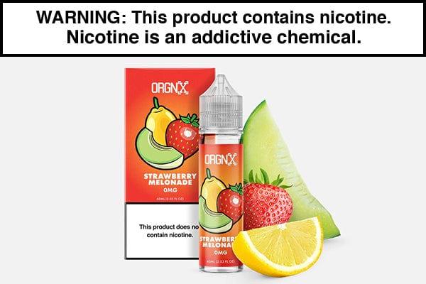 - Vape Juice