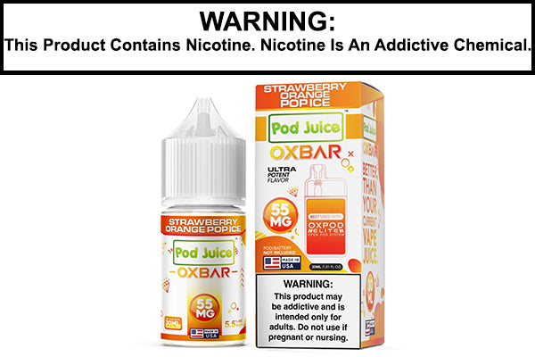 - Vape Juice