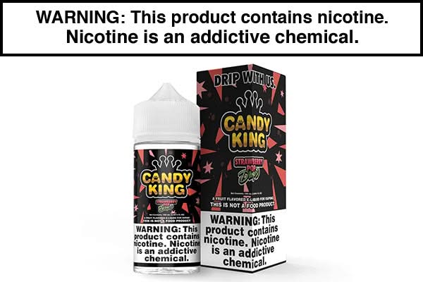 - Vape Juice