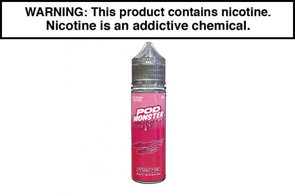 - Vape Juice