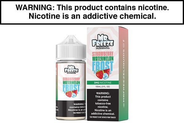 - Vape Juice