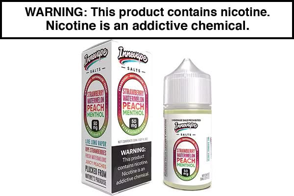 - Vape Juice