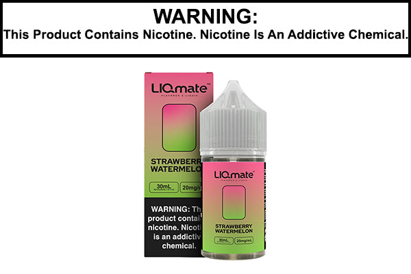 - Vape Juice