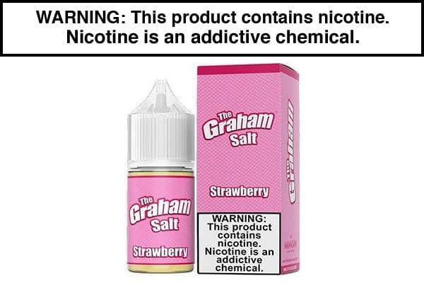 - Vape Juice