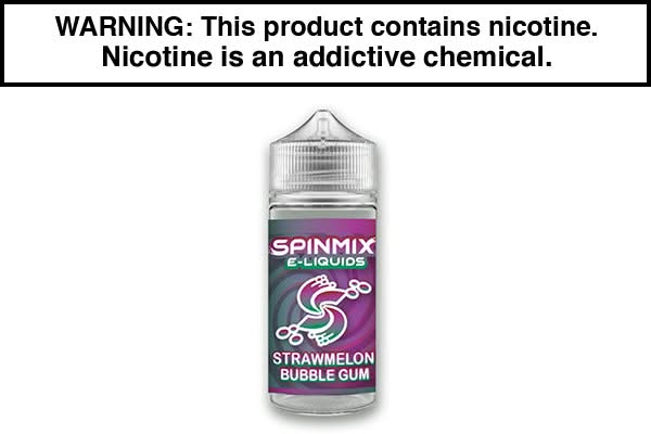- Vape Juice