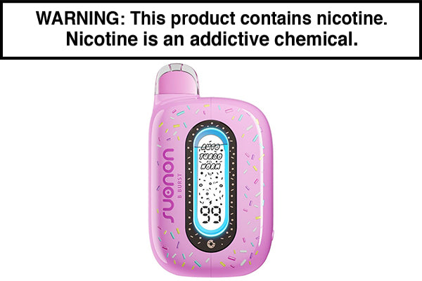 - Vape Juice
