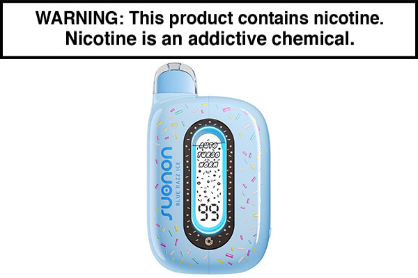- Vape Juice