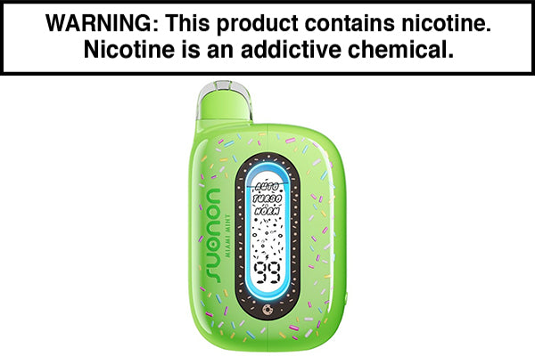 - Vape Juice