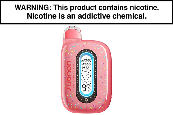 - Vape Juice
