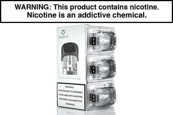 - Vape Juice