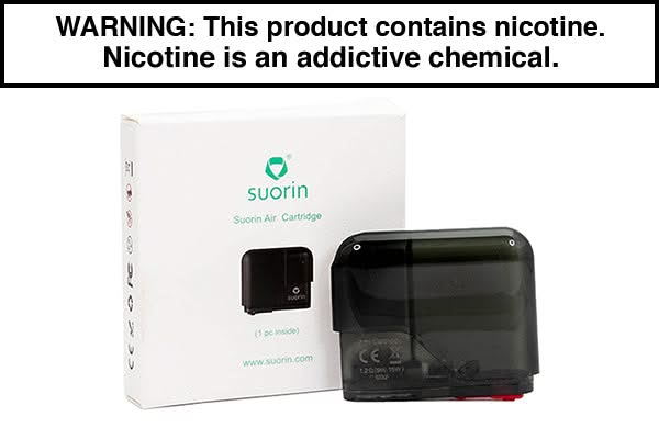 - Vape Juice