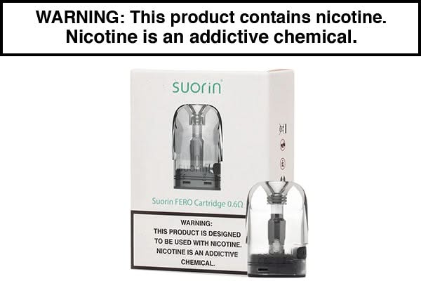 - Vape Juice