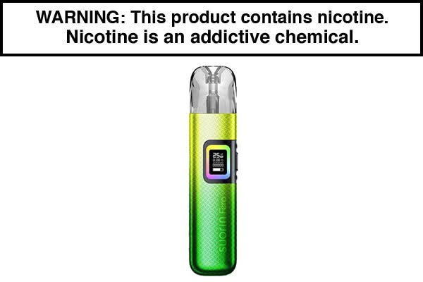 - Vape Juice