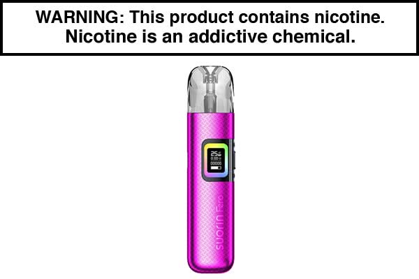 - Vape Juice