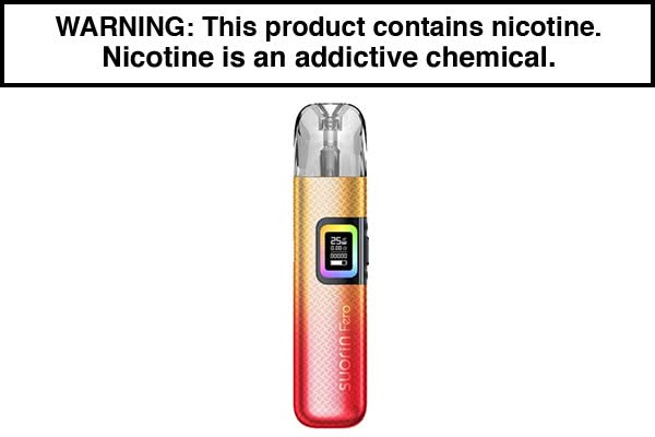 - Vape Juice