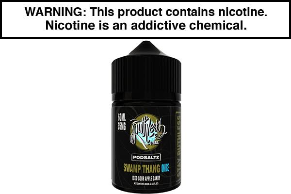- Vape Juice