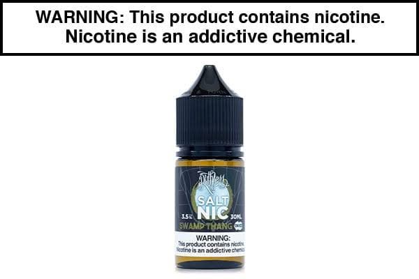 - Vape Juice