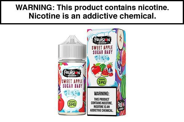 - Vape Juice