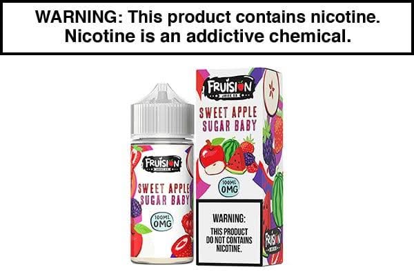 - Vape Juice
