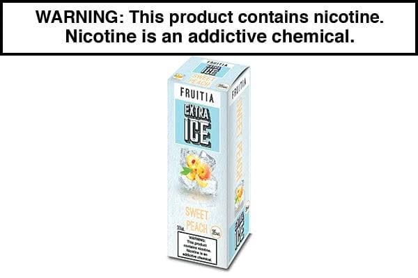 - Vape Juice